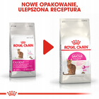 ROYAL CANIN Exigent Savour Sensation karma sucha dla kotów dorosłych 10 kg