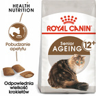 ROYAL CANIN Ageing +12 karma sucha dla kotów dojrzałych 4 kg