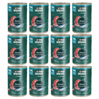 PAN MIĘSKO z Ziołami Karma mokra dla psa Pasztet Tuńczyk 12 x 400g