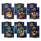 Gaczoo Miejska Miska bezzbożowa karma mokra dla psa mix smaków 12 x 800g