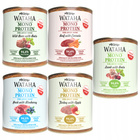 WATAHA Mono Protein Adult karma mokra dla psa Mix Smaków 5 x 800g