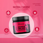 Suplement dla psa Gaczoo Na skórę i Sierść 60 szt 180g zdrowy przysmak