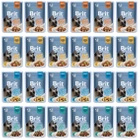 Brit Family Plate Gravy 24 x 85g mix mokra karma dla kota