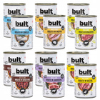 BULT Karma mokra dla psa mix smaków 12 x 800g