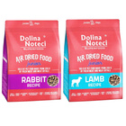 Dolina Noteci Karma Sucha dla psa junior mix 2 smaki 1kg