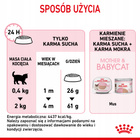 ROYAL CANIN Mother&Babycat karma sucha dla kotek w okresie ciąży 0,4 kg
