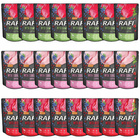 RAFI Karma mokra dla psa Dolina Noteci Mix Smaków 24 x 300g bezzbożowa