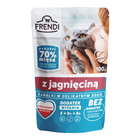 Mokra karma dla kota Frendi 100g Jagnięcina