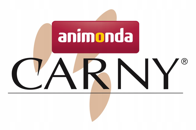 ANIMONDA Carny karma mokra dla kota Kurczak Indyk Królik 400g