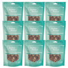 DOLINA NOTECI Płuca Jagnięce zdrowy przysmak dla psa 9 x 70g