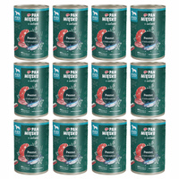 PAN MIĘSKO z Ziołami Karma mokra dla psa Pasztet Tuńczyk 12 x 400g