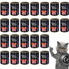 Dolina Noteci Premium mokra karma dla kota 24 x 400g Cielęcina 