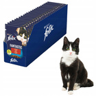 PURINA Felix Fantastic karma mokra dla kota Wołowina 26 x 85g