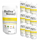 DOLINA NOTECI Premium Karma dla psa Kurczak 10 x 150g