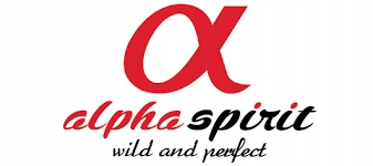 ALPHA SPIRIT Sterilised Karma mokra dla kota mix smaków 24 x 200g