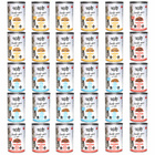 TUF TUF Karma mokra dla kota KAWAŁKI W SOSIE MIX 30x415g