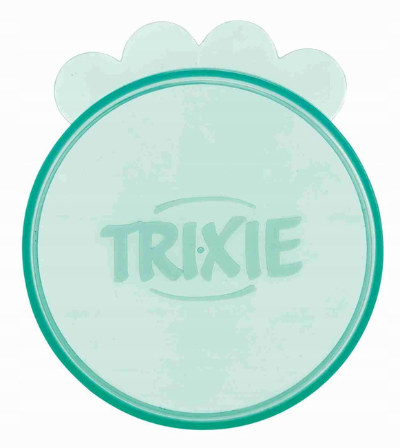 Trixie pokrywki do puszek zestaw 3 szt 7,5 cm