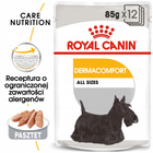 ROYAL CANIN CCN Dermacomfort karma mokra - pasztet 12 x 85g