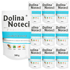 Dolina Noteci Premium mokra karma dla psa 10 x 500g jagnięcina