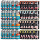 PAN MIĘSKO FRENDI Karma mokra dla kota MIX Smaków 48 x 400g