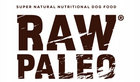 RAW PALEO ULTRA MINI Puppy Indyk karma sucha dla szczeniąt 750g bezzbożowa