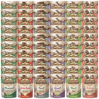 CARNILOVE CAT POUCH Mix smaków mokra karma dla kota 60 x 85g bezzbożowa