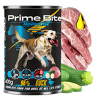 GAME DOG Prime Bite Monoprotein mokra karma dla psa mix smaków 12 x 400g