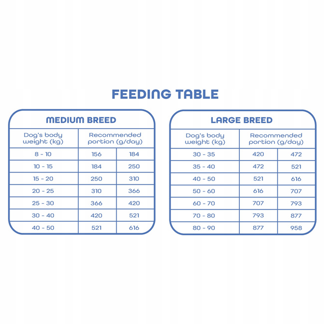 Sucha karma dla psa Gaczoo Daily Jagnięcina 20 kg Adult Dog z Witaminami