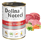 Dolina Noteci Premium mokra karma dla psa 10 x 400g Mix