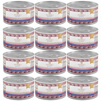 PERRO Gourmet Karma mokra dla psa Królik z marchewką 12 x 200g