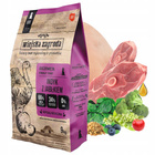 WIEJSKA ZAGRODA Karma sucha dla psa Indyk z Jabłkiem CHRUPKI M 9kg