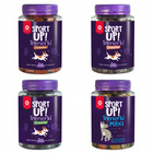 MACED TRESERKI Mięsne Smaczki MIX Smaków dla psa 4x300g