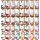 Brit Pate & Meat 40 x 400g Mix mokra karma dla psa