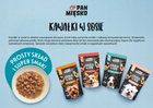 Pan Mięsko Kawałki w sosie mokra karma dla psa mix 40 x 150g