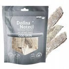 DOLINA NOTECI Skóra z Dorsza zdrowy przysmak dla psa 40g