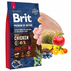 Brit By Nature Premium 8 kg Chicken Adult L sucha karma dla psa