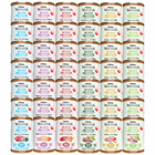 WATAHA Mono Protein Adult karma mokra dla psa Mix smaków 42 x 400g