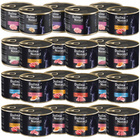 Dolina Noteci Premium 24 x 185g mix karma mokra dla kota