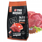 Pan Mięsko karma dla kota sucha 1,6 kg Wołowina Jeleń