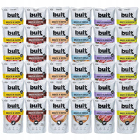 BULT Karma mokra dla psa Mix Smaków 36 x 100g bez zbóż pełnowartościowa