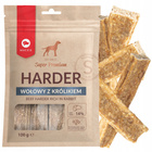 MACED HARDER Wołowy z Królikiem Naturalny przysmak gryzak dla psa 100g