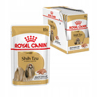 Royal Canin Shih Tzu Adult Wet karma mokra - pasztet 12 x 85g