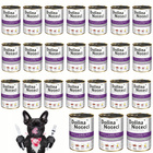 Dolina Noteci Premium mokra karma dla psa 24 x 400g Królik