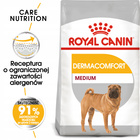 ROYAL CANIN CCN Medium Dermacomfort karma sucha dla psów dorosłych 12 kg