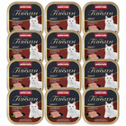 ANIMONDA Vom Feinsten Adult mokra karma dla kota 12 x 100g Koktajl Mięsny