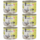 WIEJSKA ZAGRODA MONO Karma mokra dla kota Kaczka 6 x 200g bezzbożowa