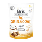Brit Care Functional snack 150g Skin & Coat przysmak dla psa