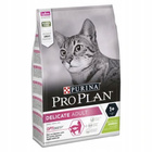PURINA PRO PLAN karma sucha dla kota Jagnięcina 1,5kg