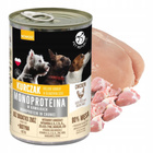 PET REPUBLIC Mono Protein Mix Smaków karma dla psa mokra 18 x 400g