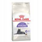 ROYAL CANIN Sterilised +7 karma sucha dla kotów dorosłych 3,5 kg